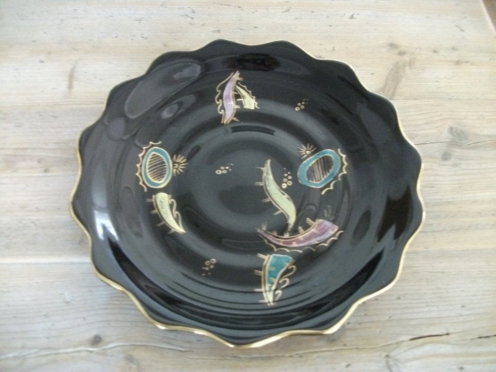 FLORA PLATEEL BORD, Ophalen
