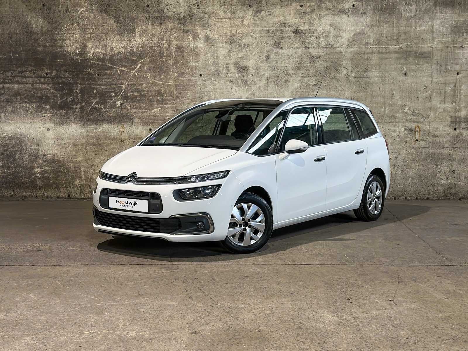 Citroen Grand C4 Picasso 1.6 e-THP Business 165pk 2017 (Orig, Auto's, Gebruikt, Euro 6, C4 (Grand) Picasso, Bedrijf