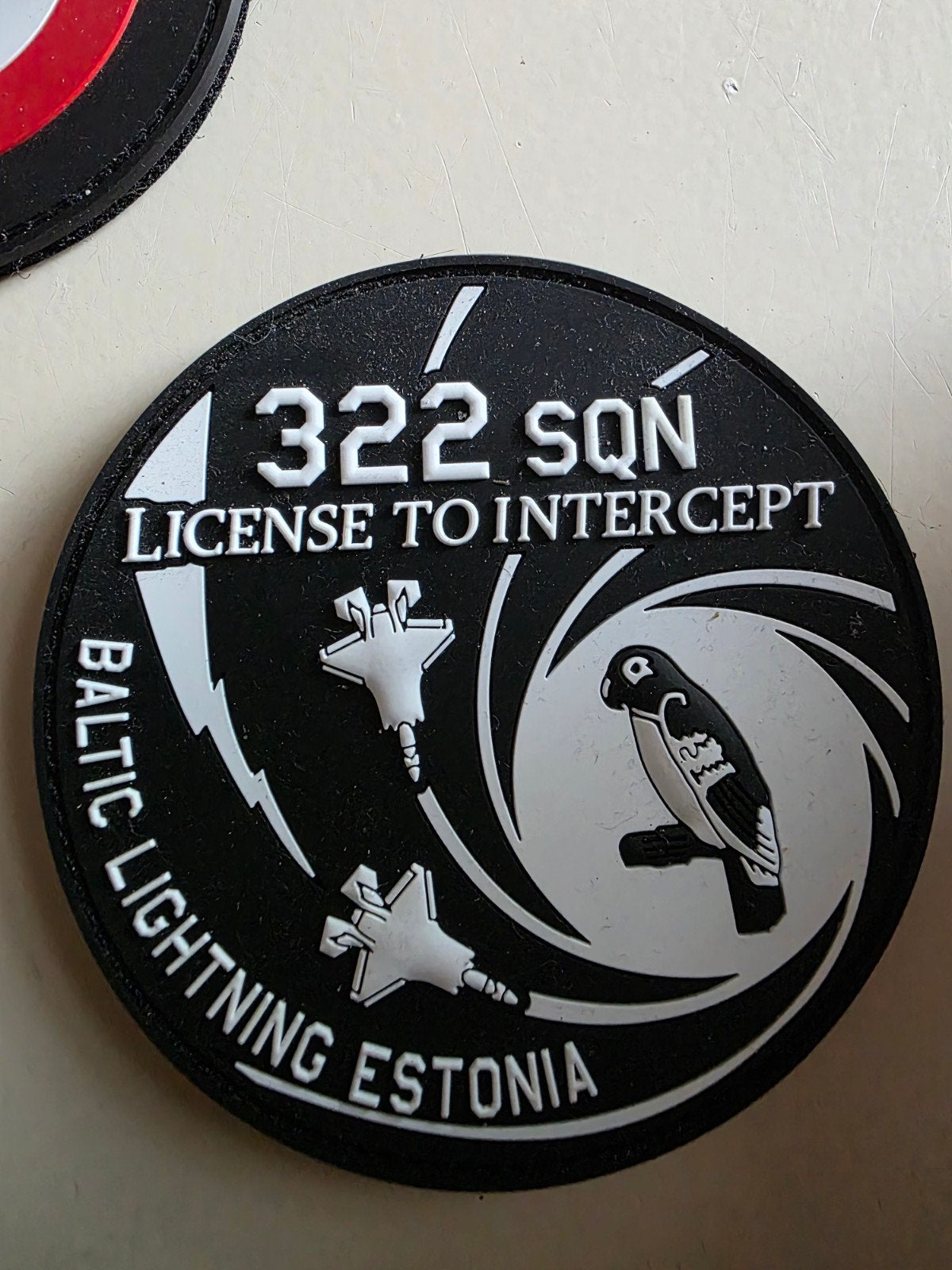 patch, Ophalen of Verzenden, Nieuw, Patch, Badge of Embleem