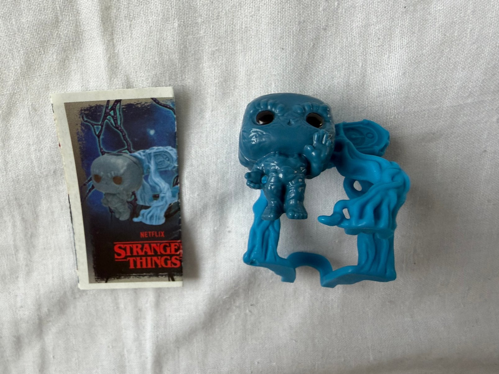 Stranger things kinder joy vecna, Verzamelen, Poppetjes en Figuurtjes, Ophalen of Verzenden, Nieuw