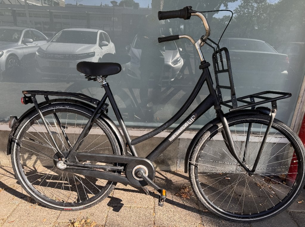 Damesfiets, Ophalen, Zo goed als nieuw, Terugtraprem, Overige merken