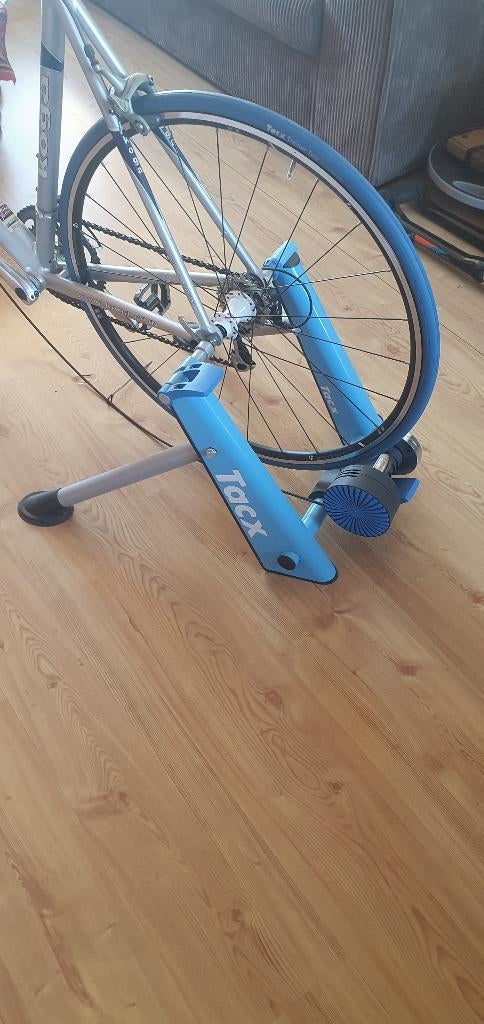Tacx hometrainer, Ophalen of Verzenden, Zo goed als nieuw