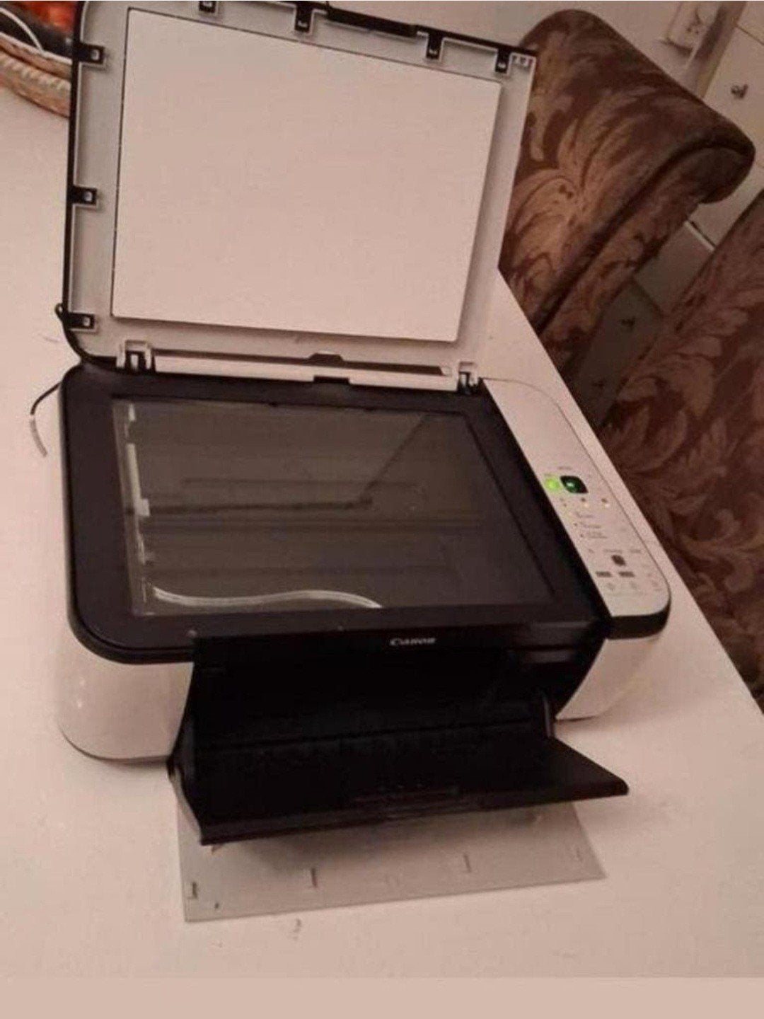 Te koop, Canon merk Printer en scanner MP270., Computers en Software, Printers, Ophalen