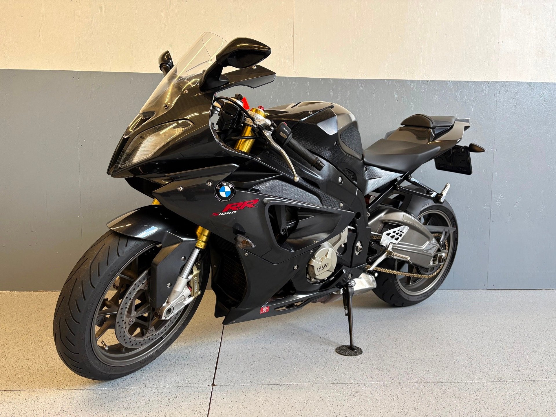 BMW Sport S 1000 RR / FULL BLACK / CARBON-EDITION, Sport, Meer dan 35 kW, ABS, 999 cc