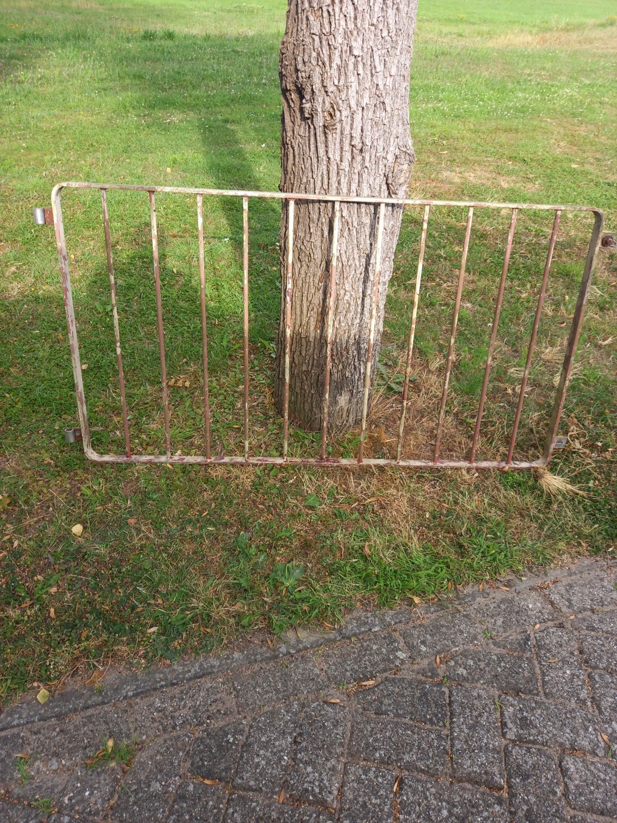 Hekken, Ophalen, Minder dan 10 meter
