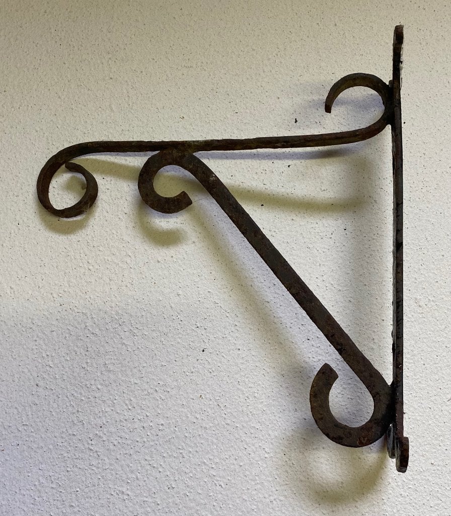 Muurhanger voor bloemen, Ophalen of Verzenden