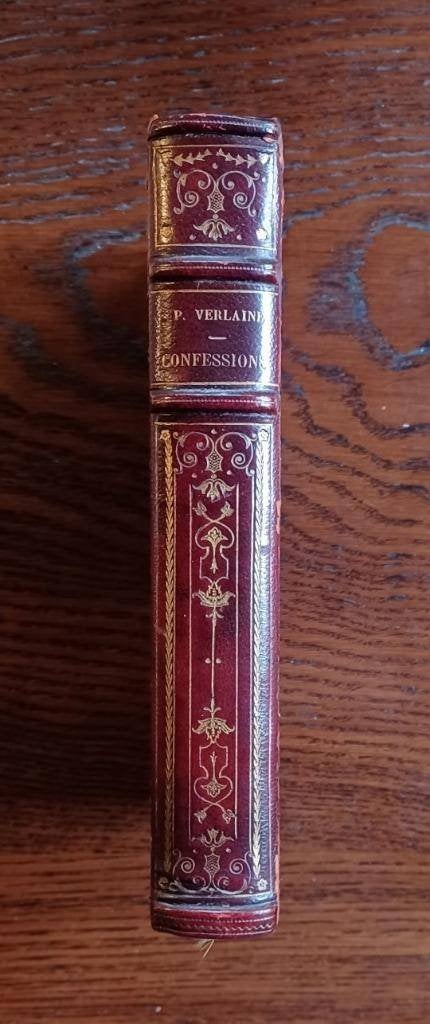 Verlaine - Confesssions, Ophalen of Verzenden, Gelezen