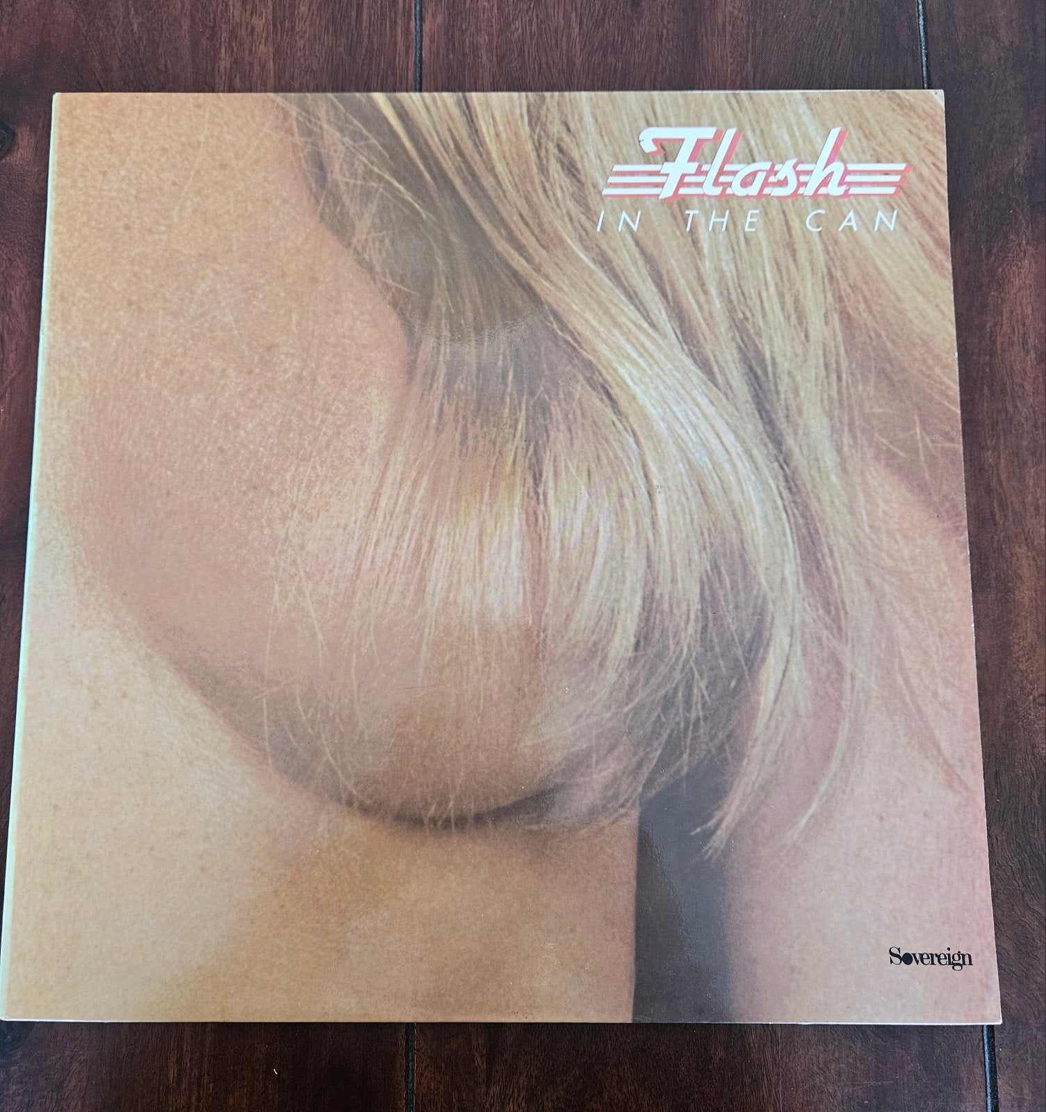 Flash , flash in the can LP, Ophalen of Verzenden, 12 inch