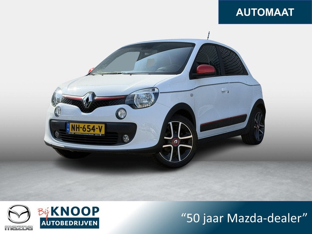 Renault Twingo 0.9 TCe Dynamique | Camera | CruiseControl |, Auto's, Renault, Bedrijf, Te koop, Twingo, ABS, Airbags, Airconditioning