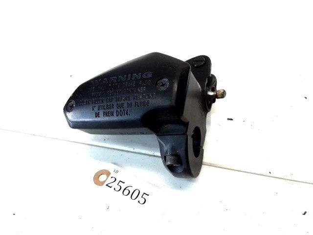 ER6F 2009 - 2011 Kawasaki Rempomp D1-57742