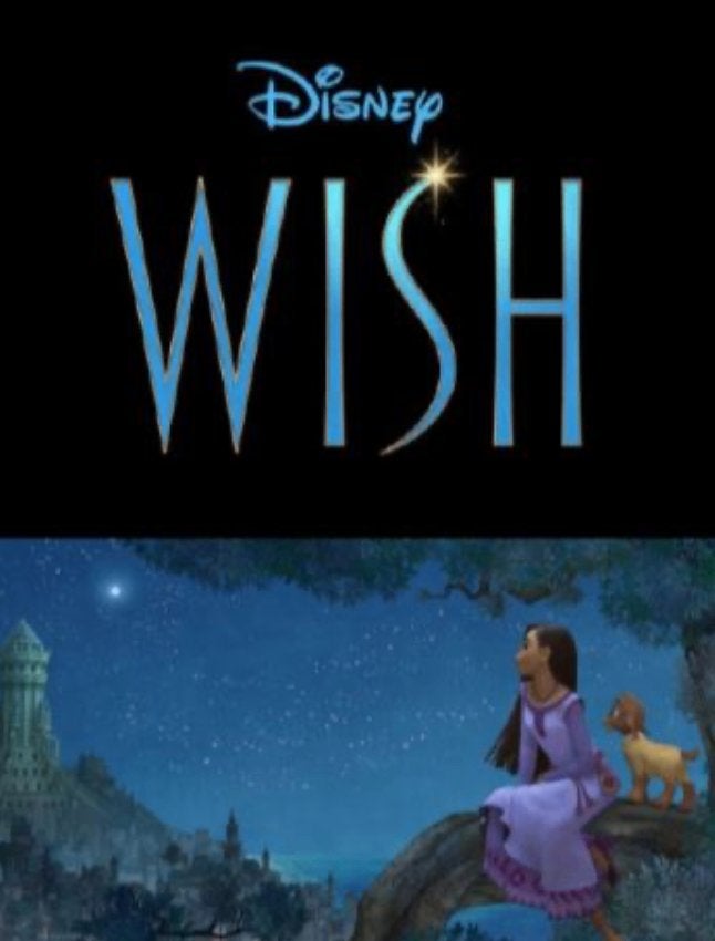 Disney - Wish Asha - 30cm - Knuffel, Verzenden, Nieuw, Overige typen