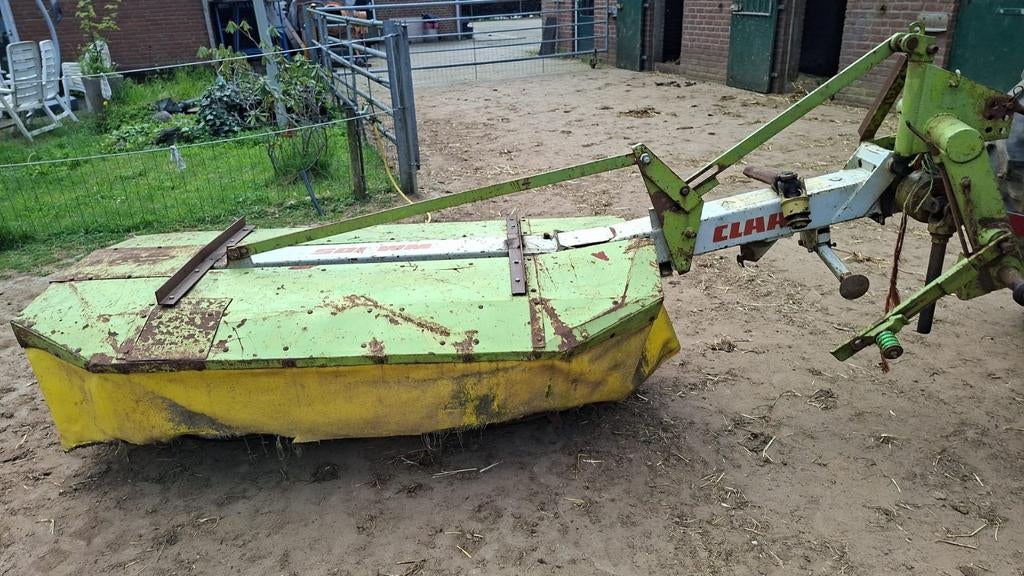 grasmaaier cyclomaaier  multifunctioneel, Ophalen of Verzenden