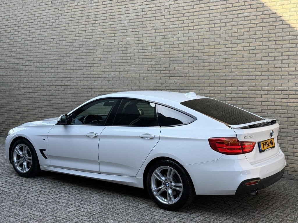 BMW 3-serie GT 320i Business | M-sport | Sportstoelen | Navi, Auto's, BMW, Automaat, Gebruikt, Euro 6, 4 cilinders