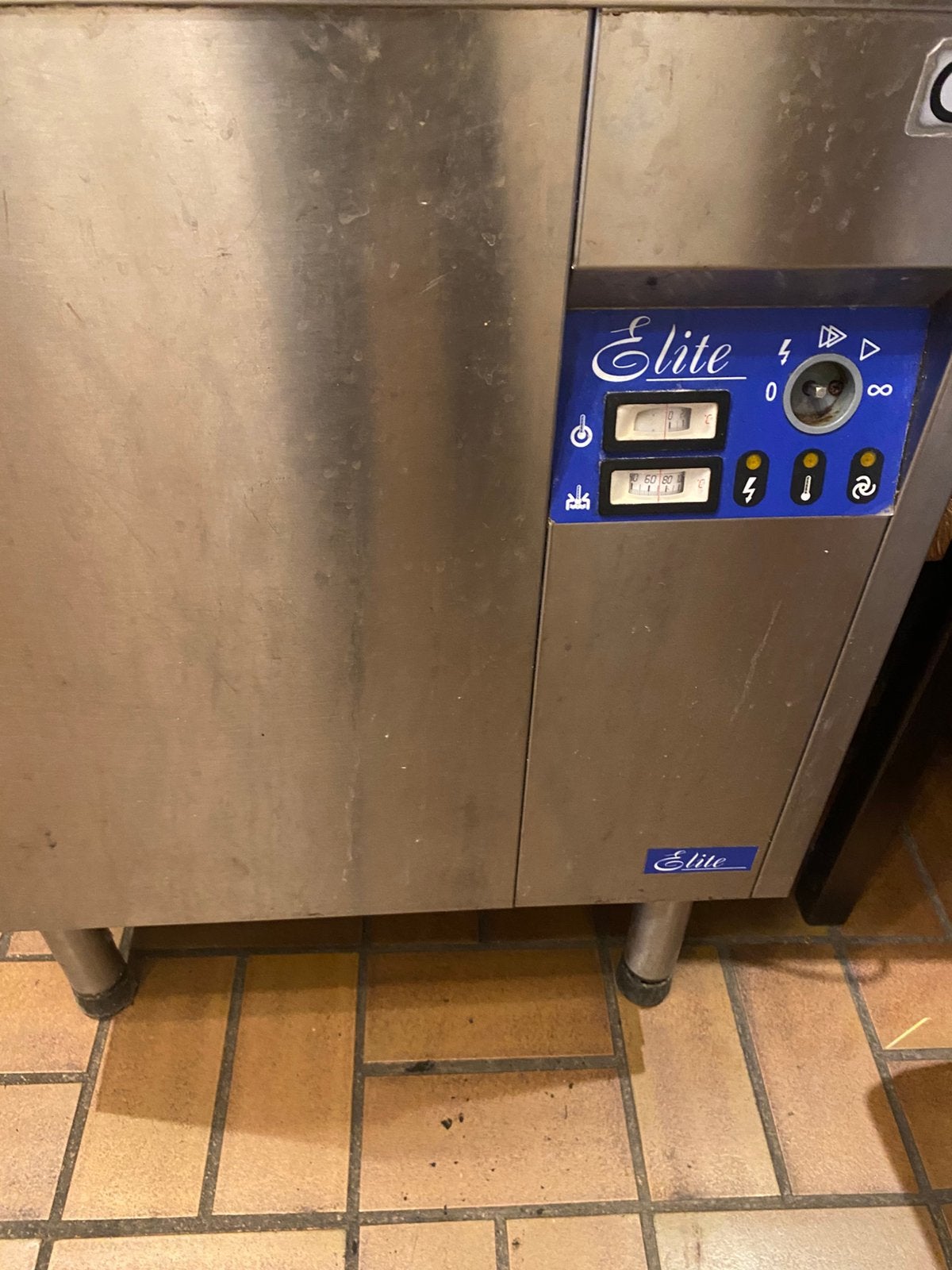 horeca vaatwasser, Ophalen of Verzenden, Gebruikt
