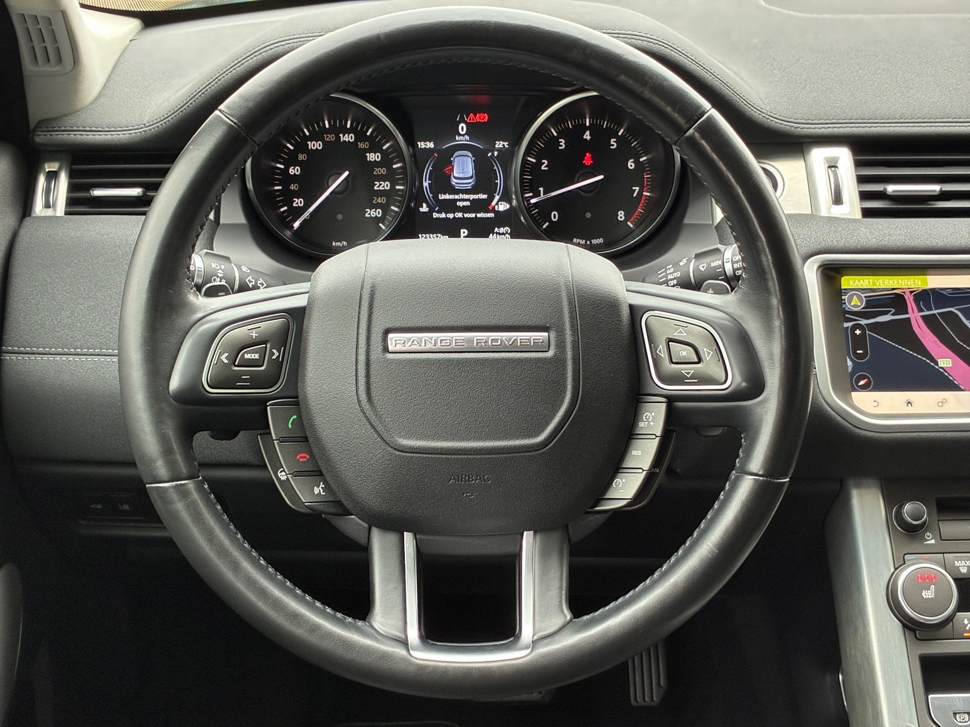 Land Rover Range Rover Evoque 2.0 Si4 HSE Dynamic|Automaat|C, Auto's, Land Rover, Automaat, Euro 6, 4 cilinders, Zwart