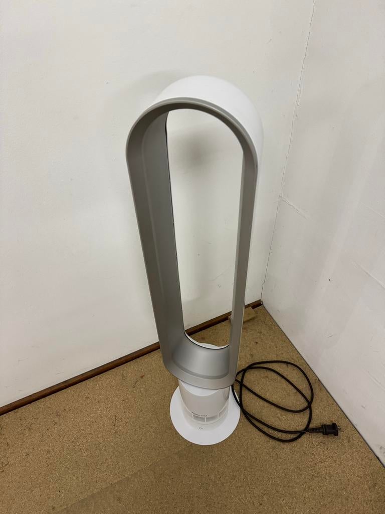 Dyson Cool AM07 Torenventilator - Krachtige en Stille Koelin, Witgoed en Apparatuur, Ventilatoren, Ophalen of Verzenden, Ventilator met afstandsbediening