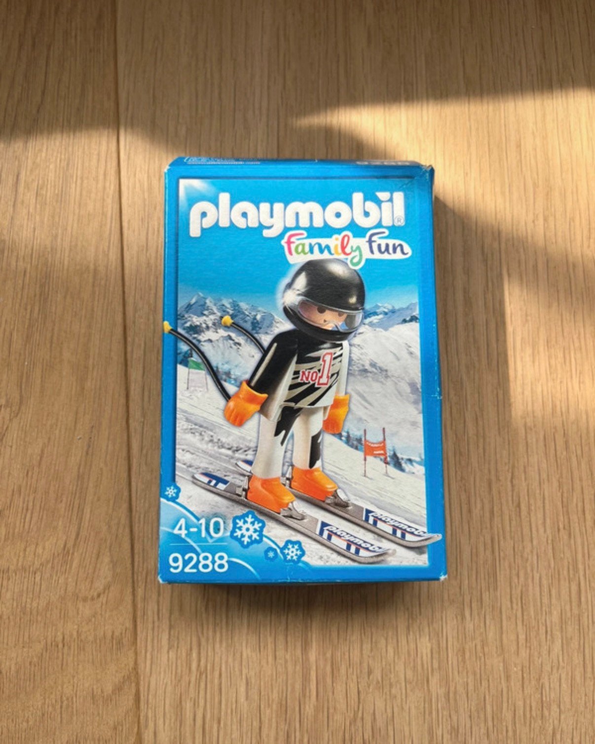 Playmobil family fun 9288 speelset, Complete set, Overige typen, Zo goed als nieuw, Family fun