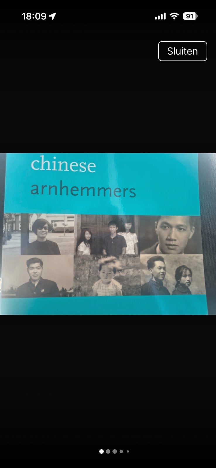 Gezocht: boek Chinese Arnhemmers van Elsje Gootjes, Ophalen of Verzenden, 20e eeuw of later, Zo goed als nieuw