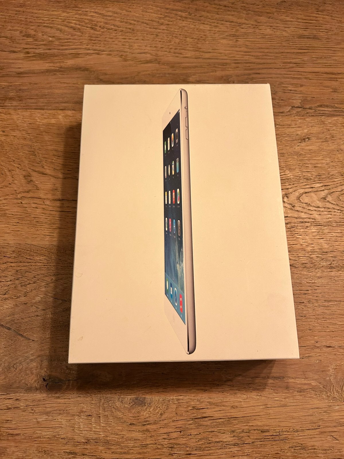 Apple iPad Air 16GB Wi-Fi - Zilver (MD788NF/A)