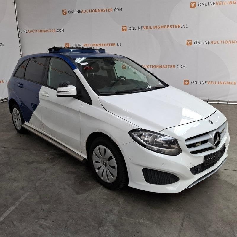 Personenauto, Mercedes-Benz, B-klasse 220D, Auto's, Automaat, Overige modellen, Overige carrosserieën, Overige brandstoffen