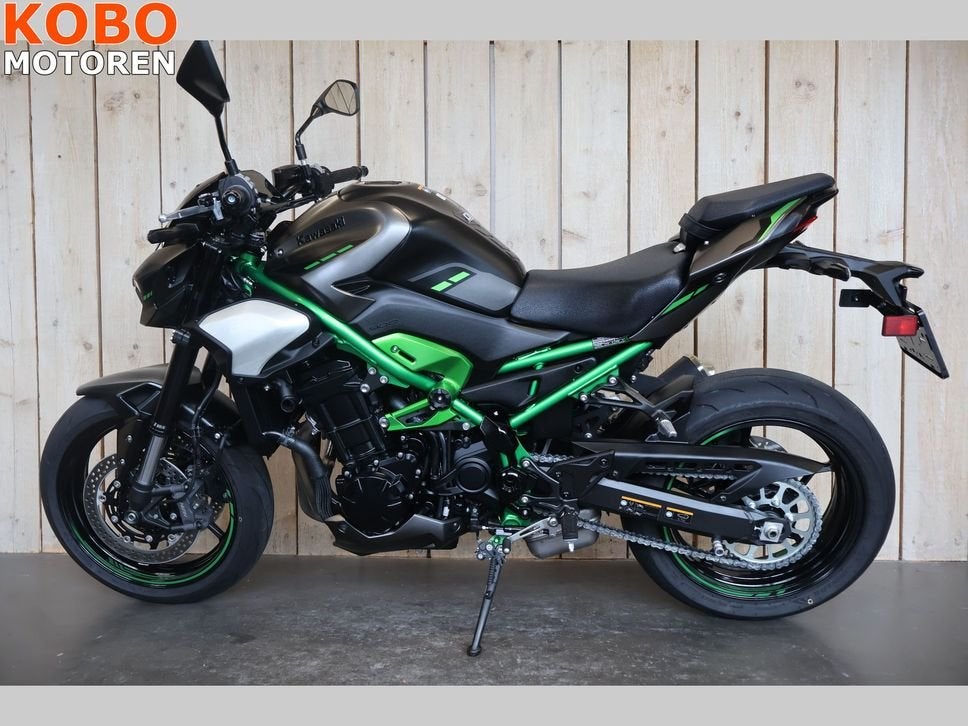 Kawasaki Z 900 ABS (bj 2026), 4 cilinders, Bedrijf, KAWASAKI, Meer dan 35 kW