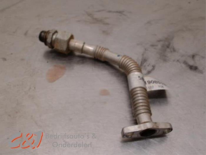 Turbo Pijp van een Fiat Ducato, Auto-onderdelen, Gebruikt, -, -, Ophalen of Verzenden