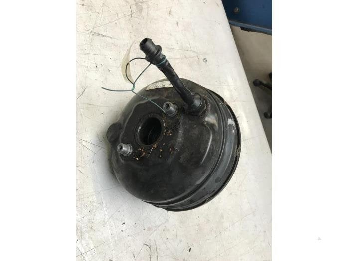 Rembekrachtiger van een Audi A8, Gebruikt, -, -, -