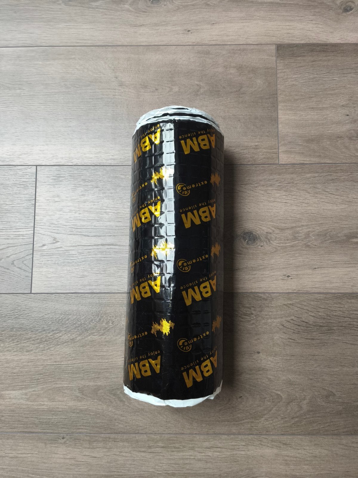 ABM Alubutyl BLACK 2 mm x 2 m² geluidsisolatie mat, Ophalen of Verzenden, Nieuw