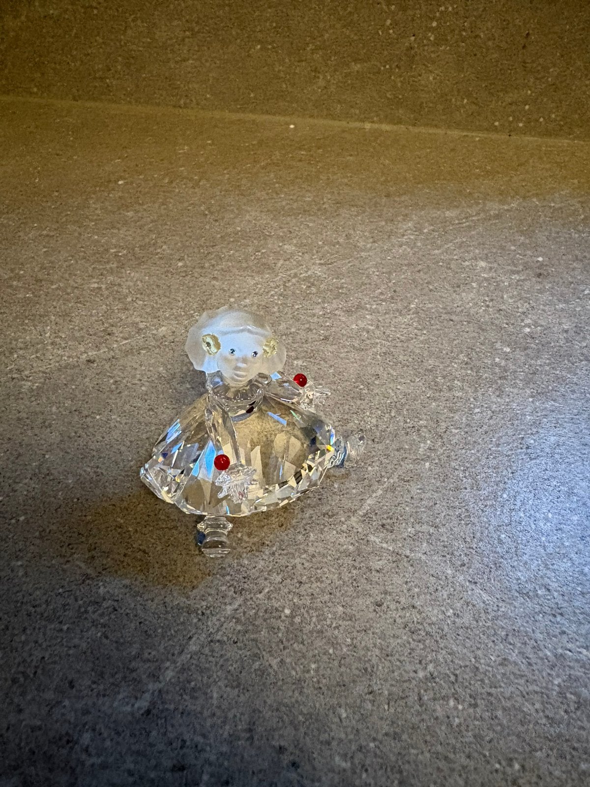 Swarovski Pop – Cheerful Times – 626247 – Kristallen beeldje, Ophalen of Verzenden, Zo goed als nieuw, Figuurtje