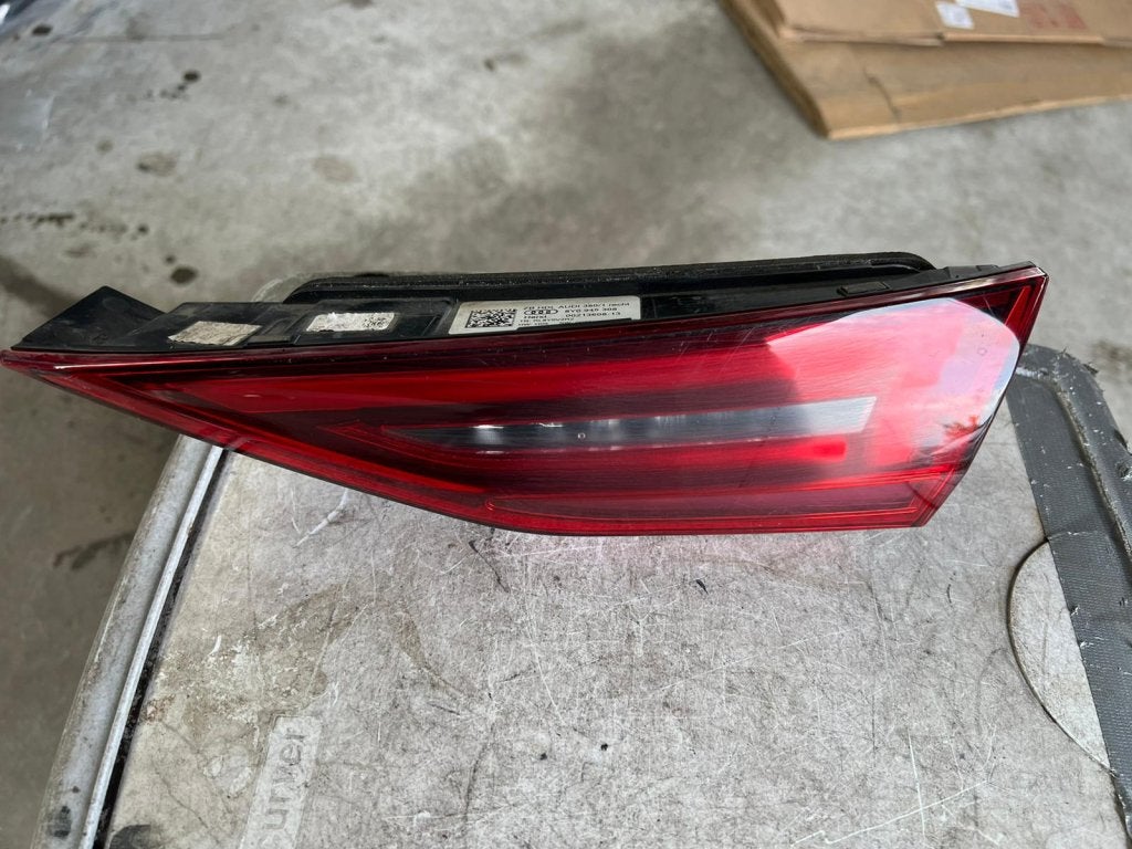 achterlicht a3 8y 8y0945308 led sedan rechts, Niet ingevuld, Gebruikt, Niet ingevuld, Audi