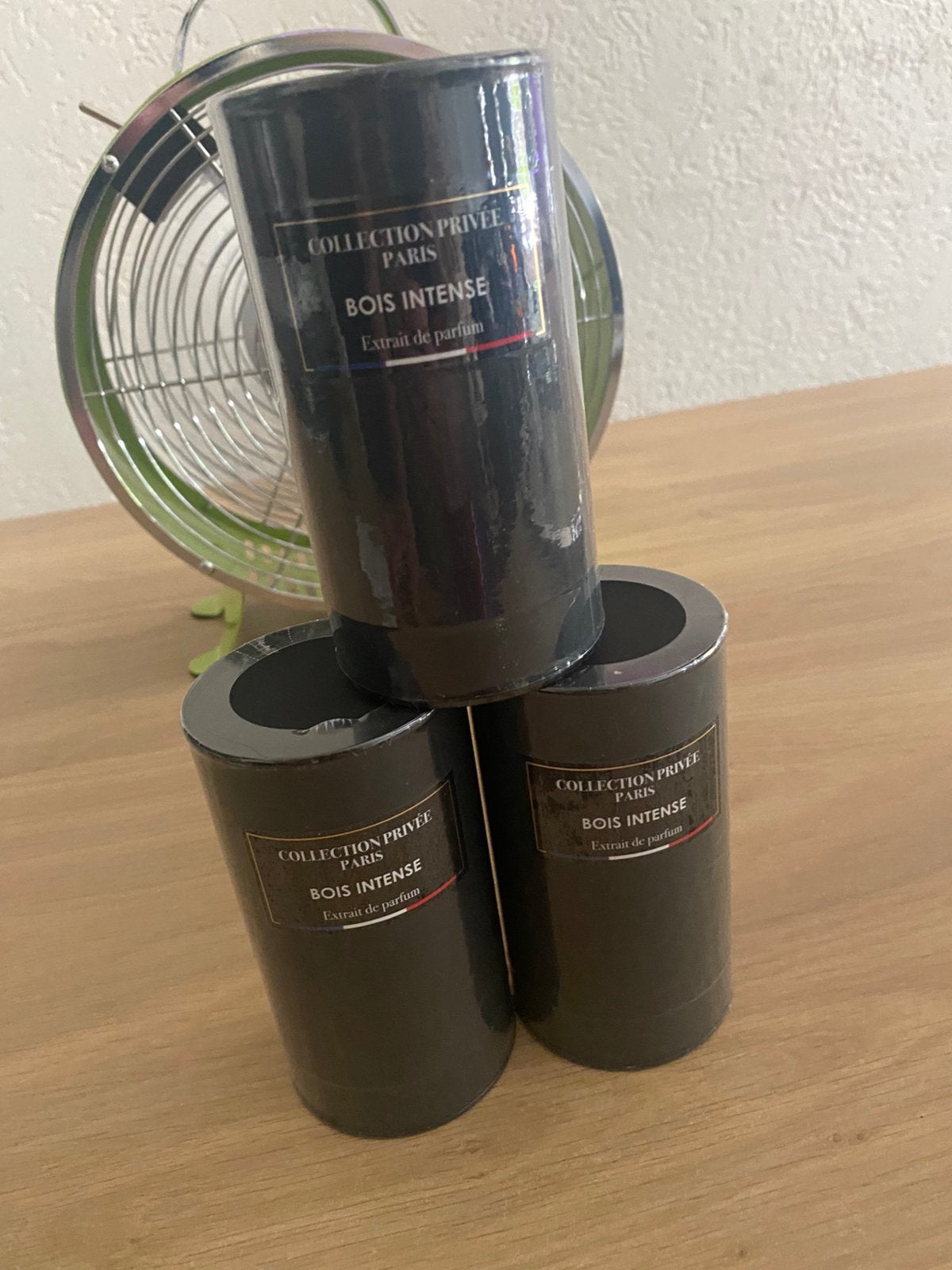 Bois intense.   Extrait de parfum.  20 per stuk!  3 voor 50, Ophalen of Verzenden, Nieuw