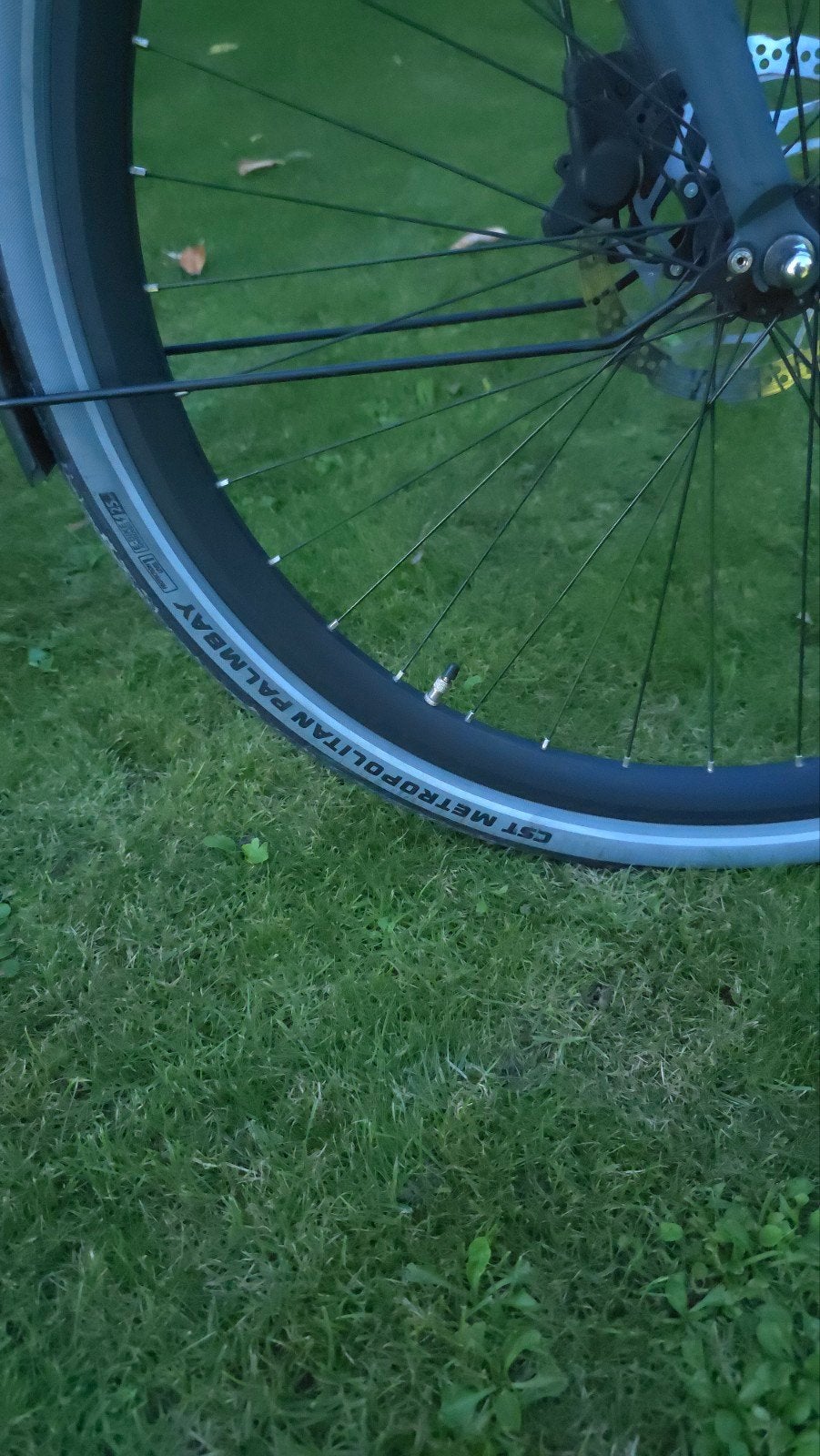 Foto 4 van E-bike Cortina Blau MM N7 / 2023 / 2515 km