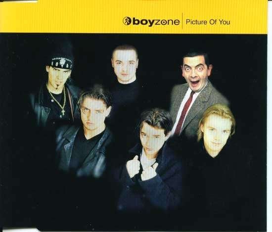 CD single: Boy zone - Picture of you [270]  [CDCdSi], Ophalen of Verzenden, Gebruikt, Pop