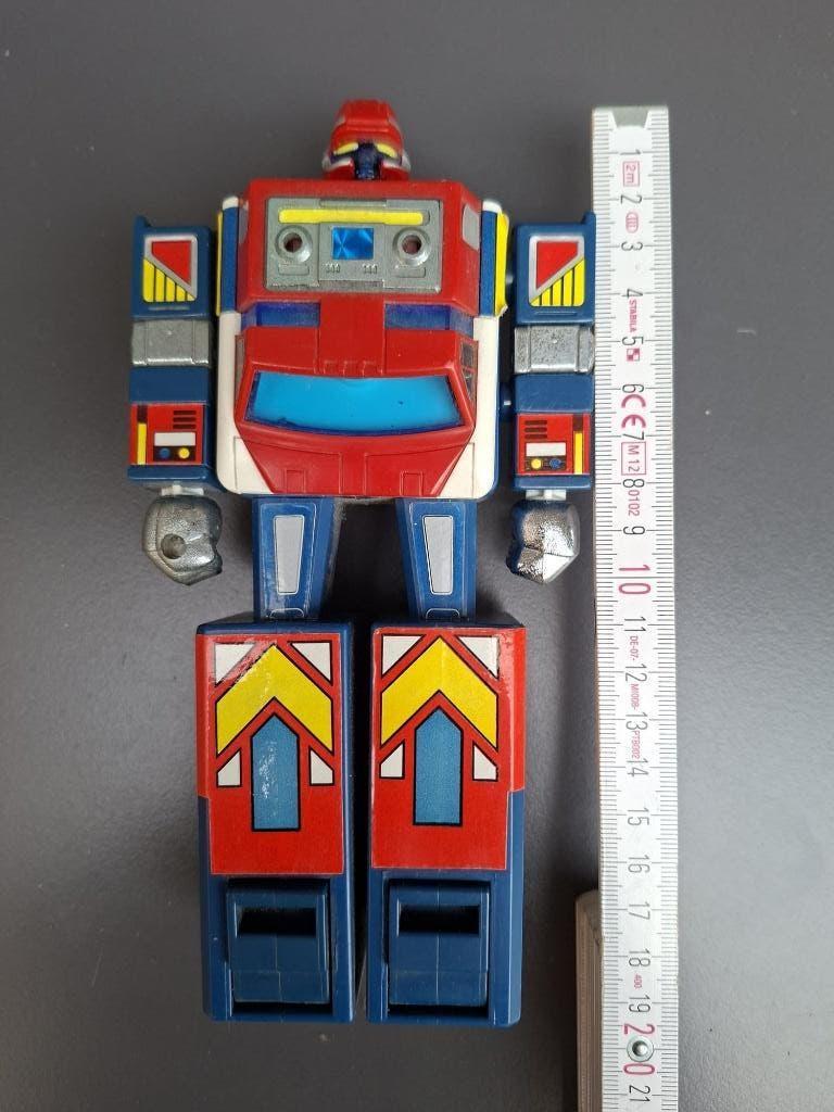 Bioman - Maskman, Bandai 1987, Hikari Sentai, Overige generaties, Ophalen of Verzenden, Gebruikt, Overige rassen