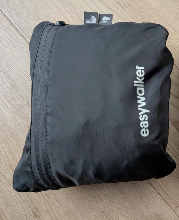 Easywalker Harvey 2 carrycot rain cover, Ophalen of Verzenden, Zo goed als nieuw, Overige merken