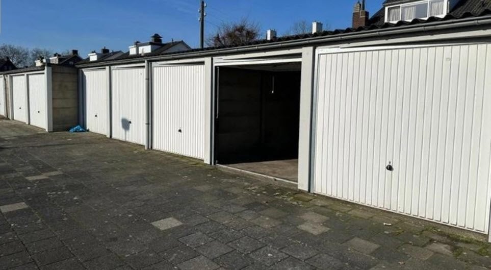 Garagebox te huur  Helmond