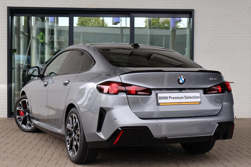 BMW 2 Serie Gran Coupé 220 M Sportpakket Pro | Voorstoelen, Auto's, BMW, Stof, Euro 6, Met garantie (alle), Origineel Nederlands