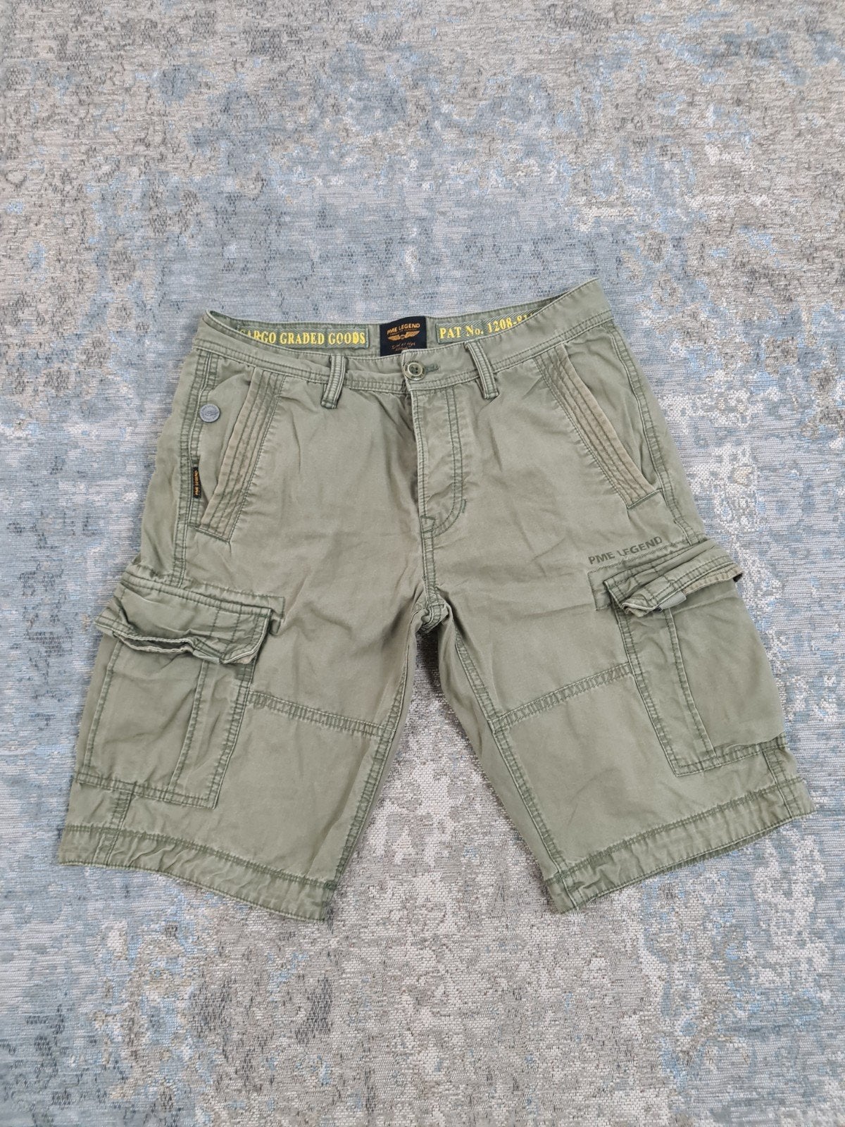PME Cargo Shorts W30 Katoen Bronno3032 Bronno3034

Taille: 4, Kleding | Heren, New Yorkstraat 50, 1175 RD Lijnden, https://www.justbrands.nl/klantenservice