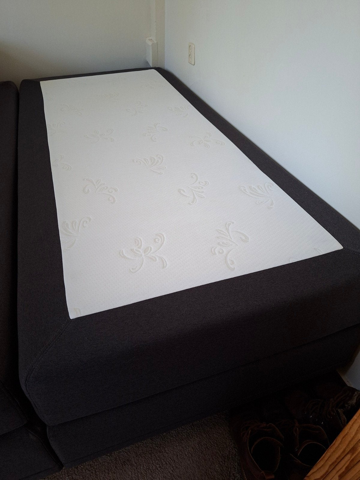 matrassen voor boxspring bed, Ophalen, Tweepersoons, 200 cm, 90 cm