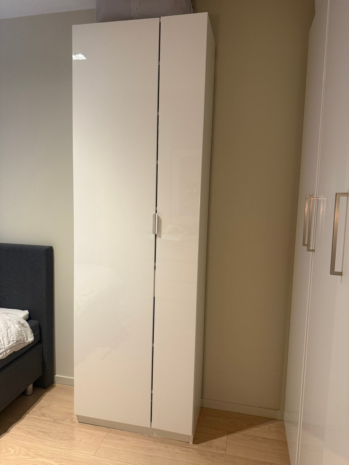 Ikea Pax Kast, Ophalen, 200 cm of meer, 50 tot 100 cm, Zo goed als nieuw