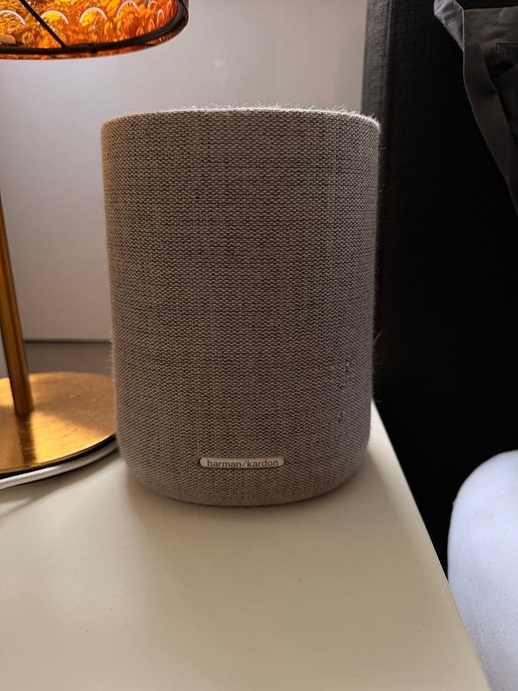 Harman Kardon Citation One Duo MKlll - Smart Speakerset, Audio, Tv en Foto, Luidsprekers, Slimme speaker, Stofbestendig, Ophalen of Verzenden