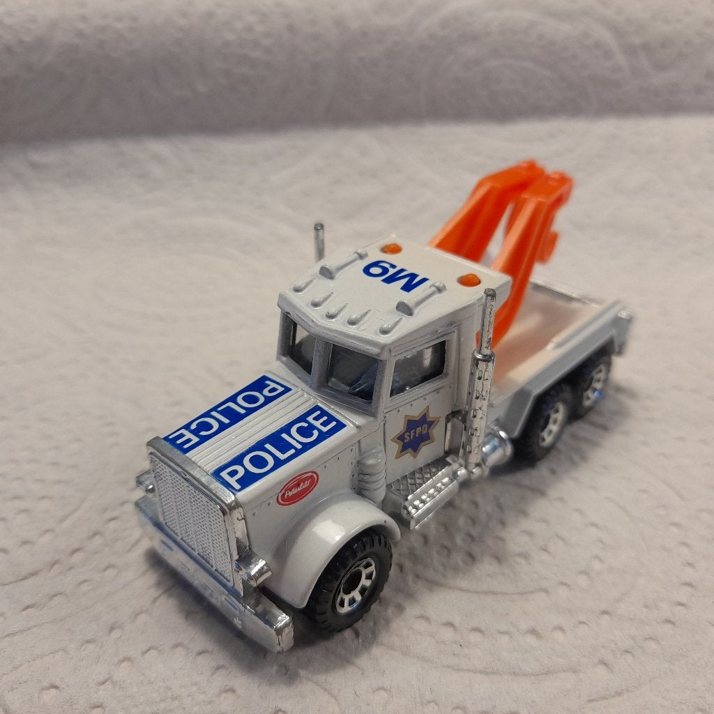 Matchbox Peterbilt Wrecker. MINT, Ophalen of Verzenden, Auto