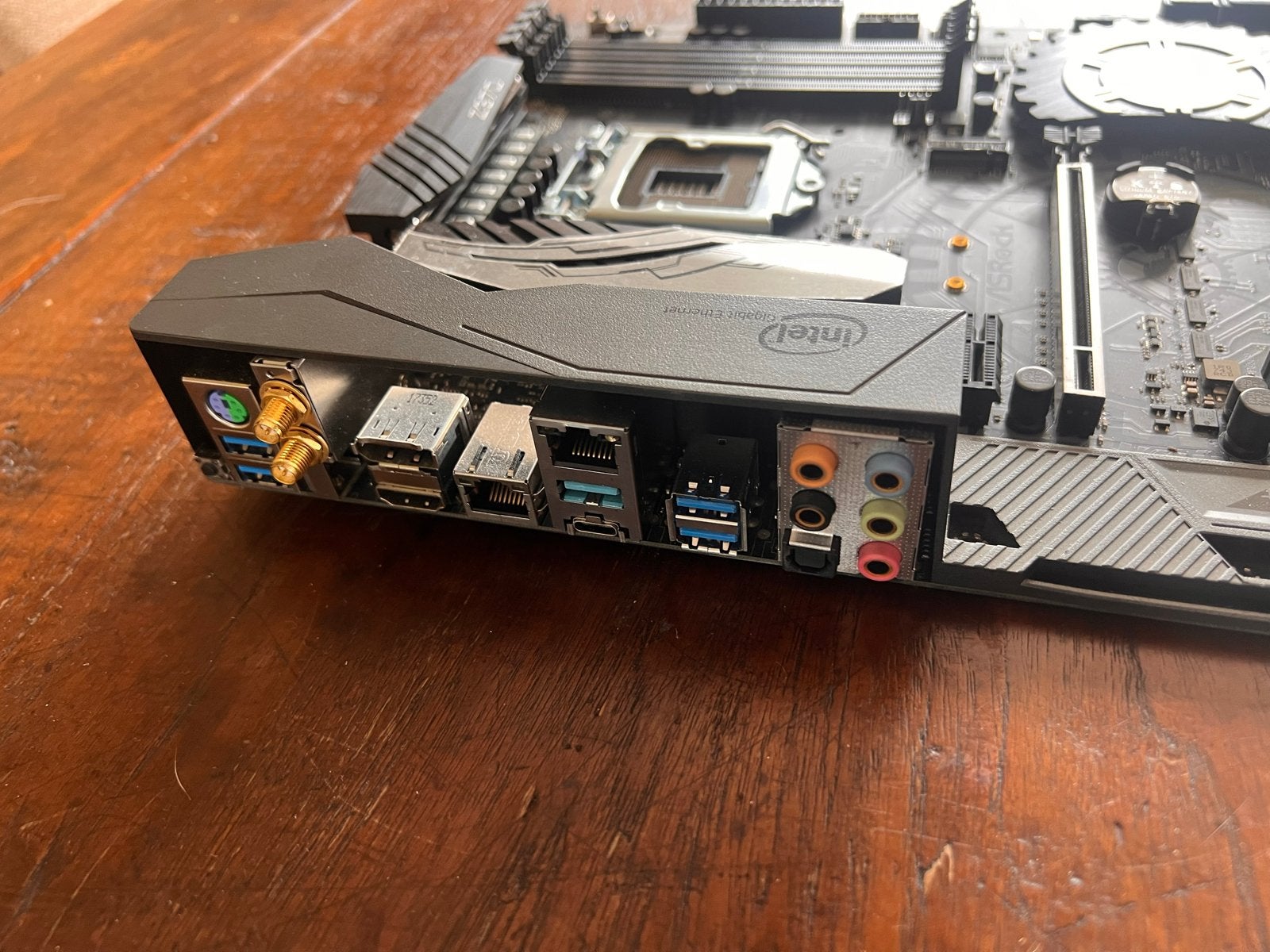ASRock Z370 Taichi Moederbord - Intel Z370 Chipset, Ophalen of Verzenden, Gebruikt, Intel, DDR4