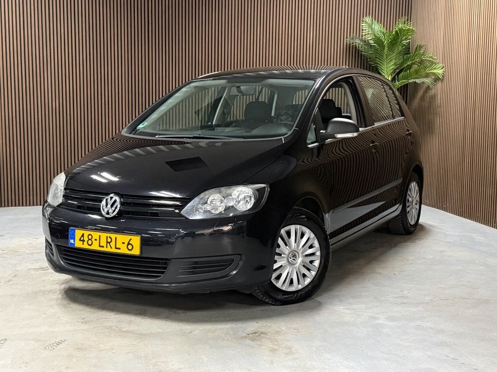 Volkswagen Golf Plus 1.2 TSI Trendl.BlueM (bj 2010), Auto's, Golf Plus, Euro 5, Gebruikt, 680 kg