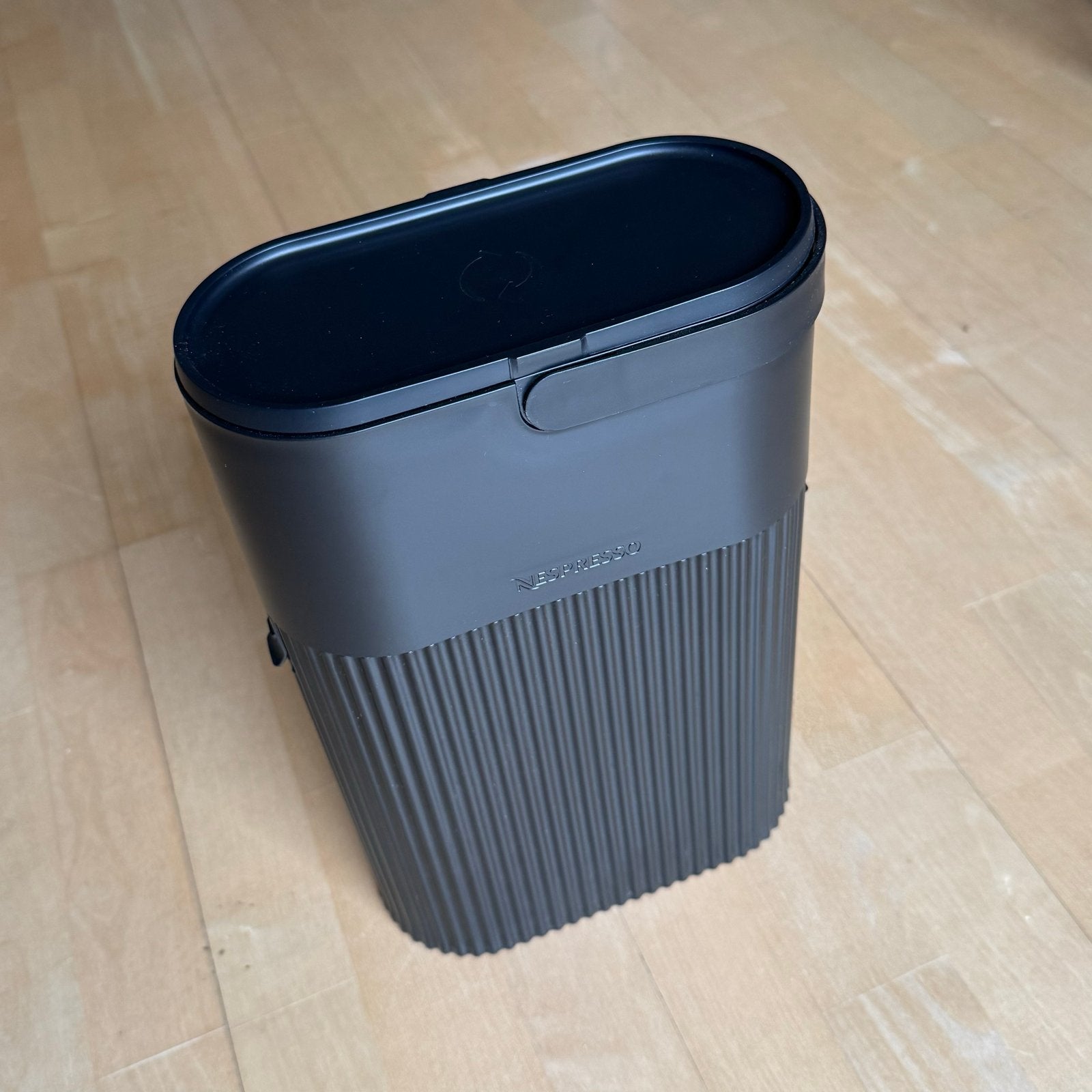 Nespresso Recycling container, Ophalen of Verzenden, Zo goed als nieuw, Nespresso, Overige typen