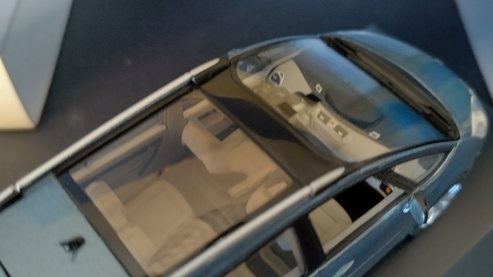 Citroen C4 Picasso 1:43 Norev Pol, Hobby en Vrije tijd, Modelauto's | 1:43, Auto, Verzenden, ., Norev