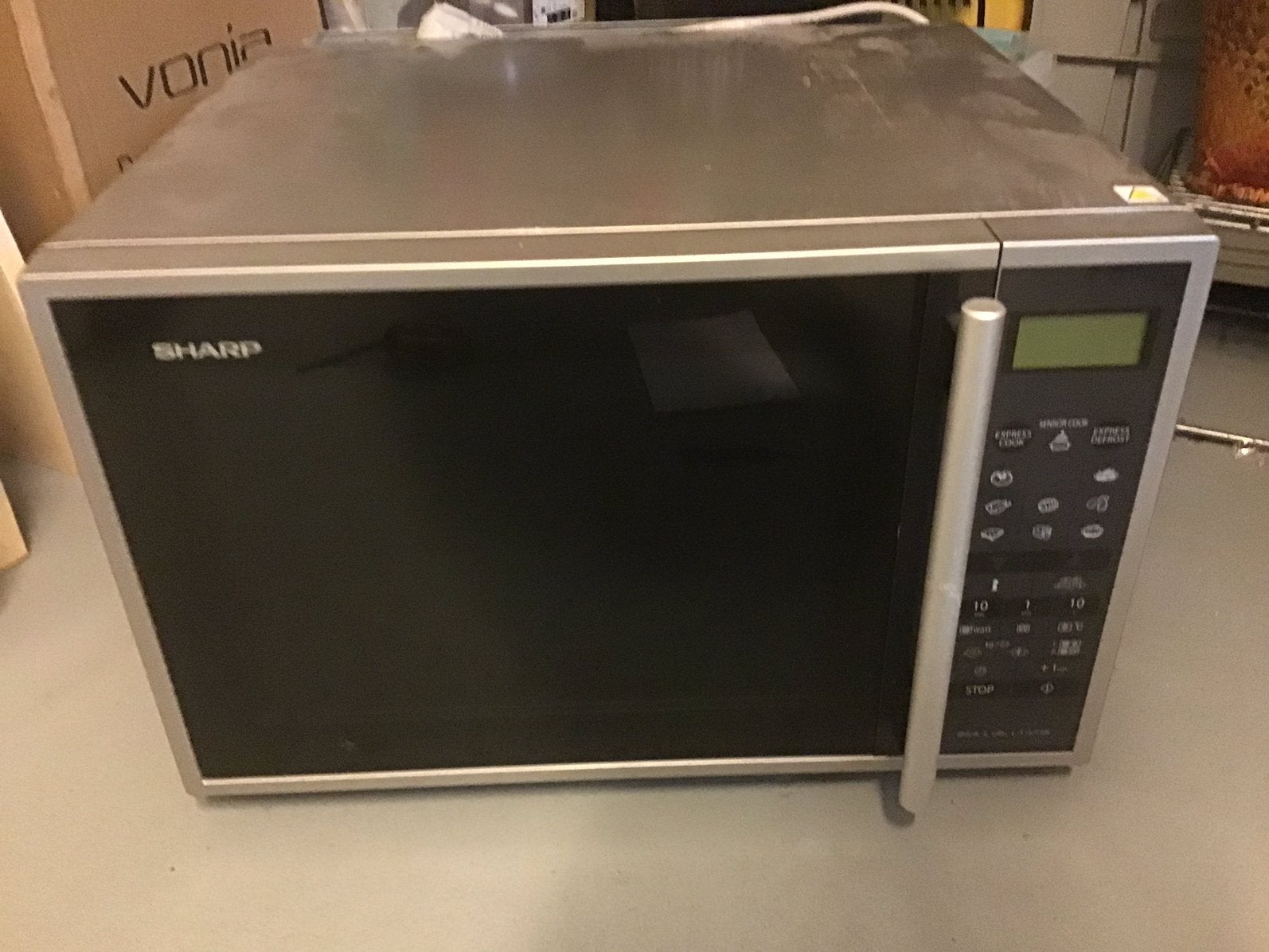 Magnetron, Witgoed en Apparatuur, Magnetrons, Ophalen, Combimagnetron, Zo goed als nieuw, 45 tot 60 cm