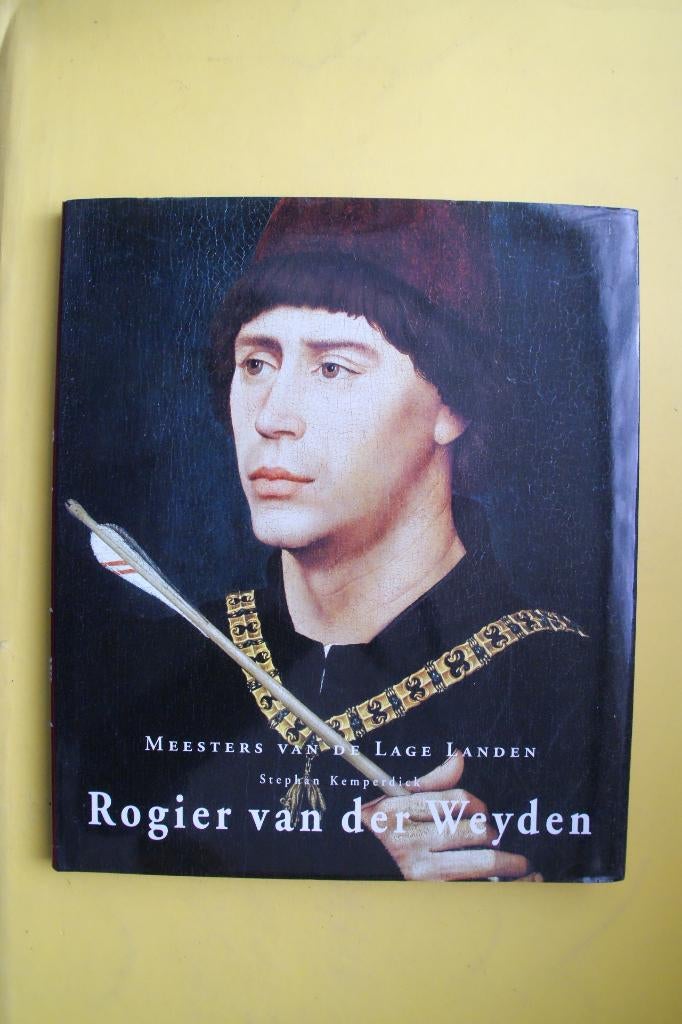 Kemperdick, ROGIER VAN DER WEIJDEN  gebonden, Ophalen of Verzenden, Nieuw
