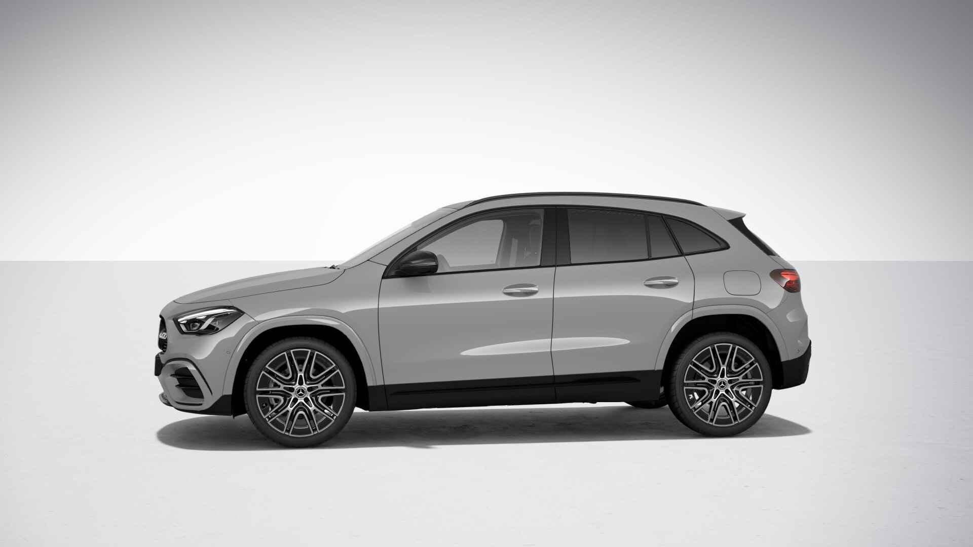 Mercedes-Benz GLA-klasse 250 e 140 Years Edition, Auto's, 4 cilinders, 16 kWh, 163 pk, Plug-in hybride