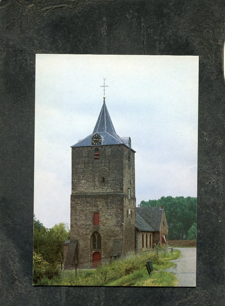 Ansicht Dodewaard - Ned. Herv. Kerk, Verzenden, 1980 tot heden, Ongelopen